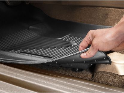 Picture of Husky Liners Weatherbeater Floor Liners - 12811