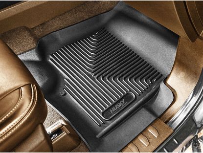 Picture of Husky Liners Weatherbeater Floor Liners - 12891