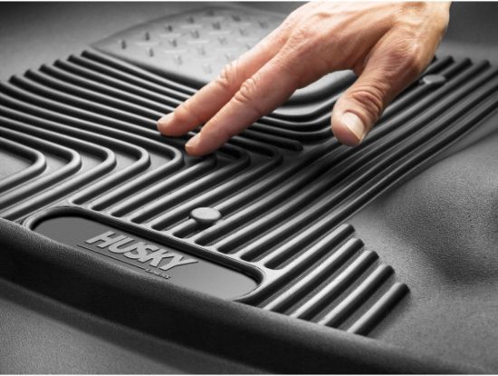 Picture of Husky Liners X-Act Contour Floor Liners - 55111