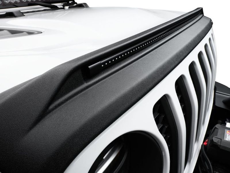 Picture of Husky Liners Ventvisor Low Pro 4 pc Chrome Trim - 2884074