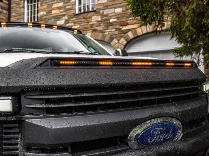Picture of Husky Liners Ventvisor Low Pro 4 pc Chrome Trim - 2884074