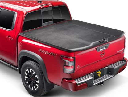 Picture of UnderCover Elite Tonneau Cover - UC3128