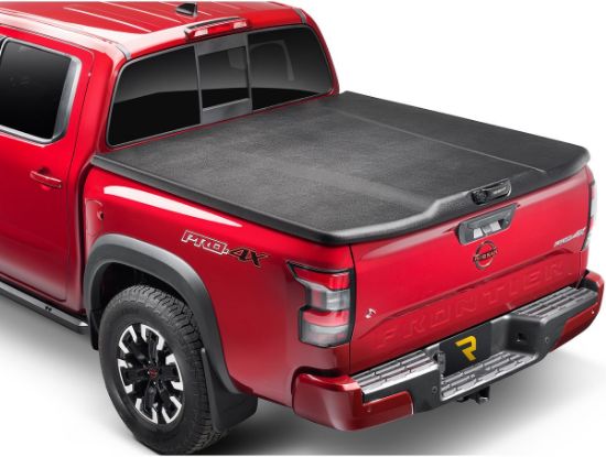 Picture of UnderCover Elite Tonneau Cover - UC3128