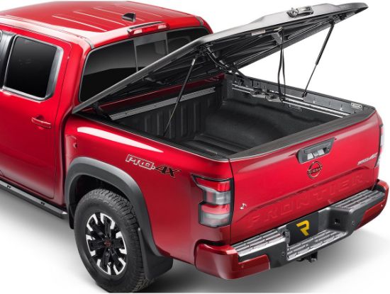 Picture of UnderCover Elite Tonneau Cover - UC3128