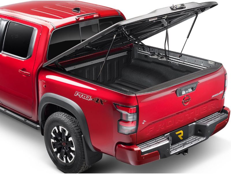Picture of UnderCover Elite Tonneau Cover - UC3128
