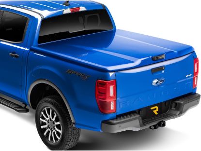 Picture of UnderCover Elite LX Tonneau Cover - UC3128L-PBJ