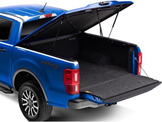 Picture of UnderCover Elite LX Tonneau Cover - UC3128L-PR4