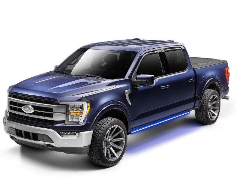 Picture of AMP Research PowerStep Vision - 96365-01A