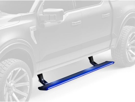 Picture of AMP Research PowerStep Vision - 96365-01A