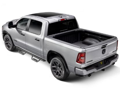 Picture of Go Rhino Dominator Xtreme D2 SideSteps - Complete Kit: SideStep + Brackets - D224427T
