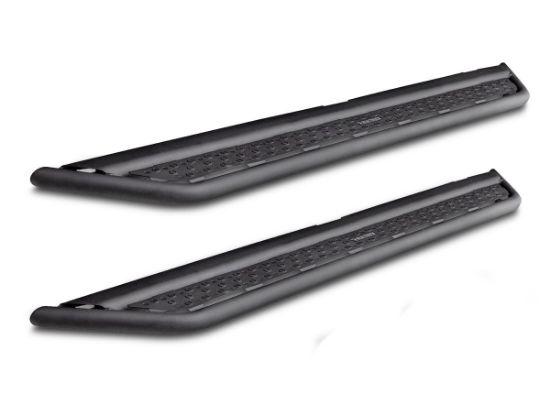 Picture of Go Rhino Dominator Xtreme D6 SideSteps - Complete Kit: SideStep + Brackets - D64427T