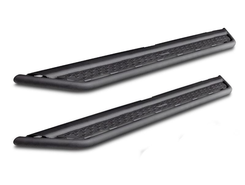 Picture of Go Rhino Dominator Xtreme D6 SideSteps - Complete Kit: SideStep + Brackets - D64427T