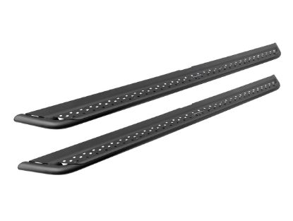 Picture of Go Rhino Dominator Xtreme DSS SideSteps - Complete Kit: SideStep + Brackets - DSS4427T