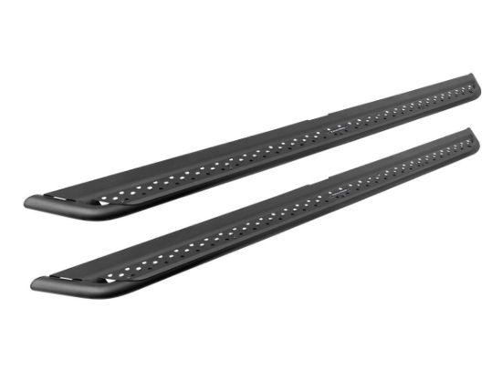 Picture of Go Rhino Dominator Xtreme DSS SideSteps - Complete Kit: SideStep + Brackets - DSS4427T