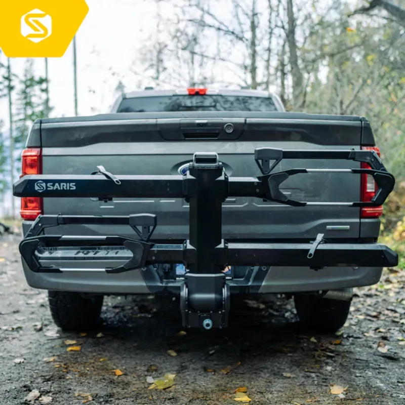 Picture of Saris Edge, 2-Bike Hitch Bike Rack
