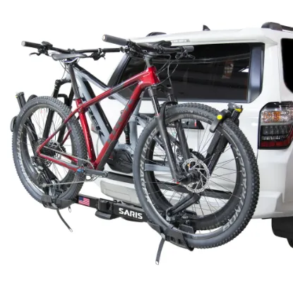 Picture of Saris Superclamp G3 2-Bike, Universal Hitch