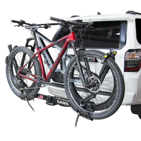 Picture of Saris Superclamp G3 2-Bike, Universal Hitch