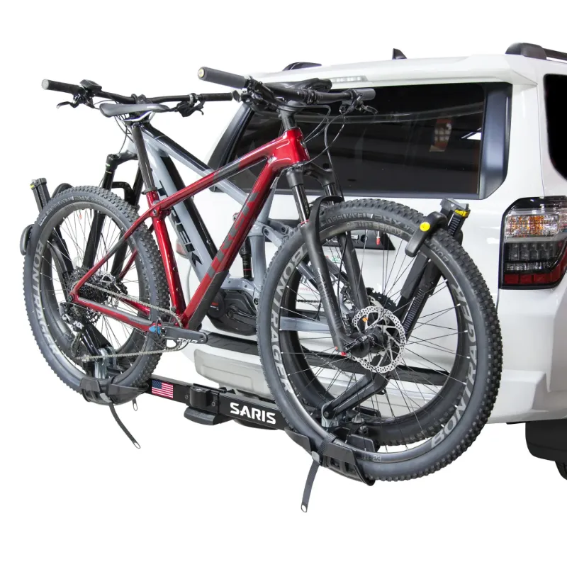 Picture of Saris Superclamp G3 2-Bike, Universal Hitch