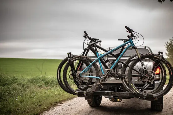 Picture of Saris Superclamp G3 2-Bike, Universal Hitch