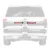 Picture of Saris MHS Light Kit