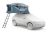 Picture of Thule Approach S 2-Person Rooftop Tent Dark Slate