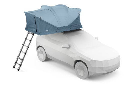 Picture of Thule Approach S 2-Person Rooftop Tent Dark Slate