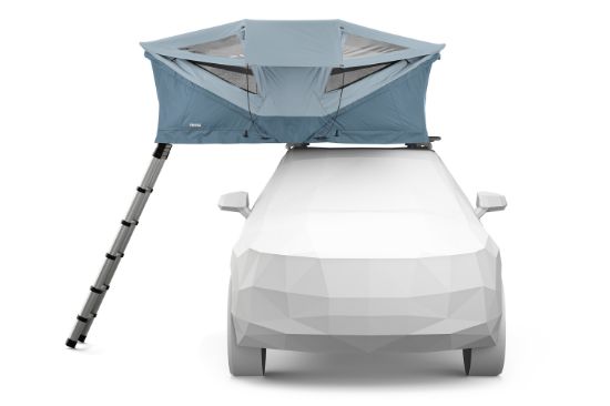 Picture of Thule Approach S 2-Person Rooftop Tent Dark Slate