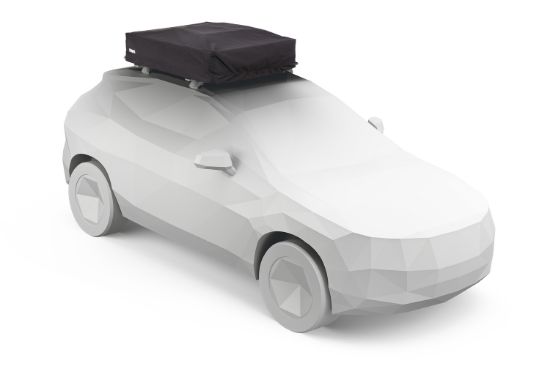 Picture of Thule Approach S 2-Person Rooftop Tent Dark Slate
