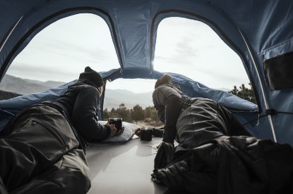 Picture of Thule Approach S 2-Person Rooftop Tent Dark Slate