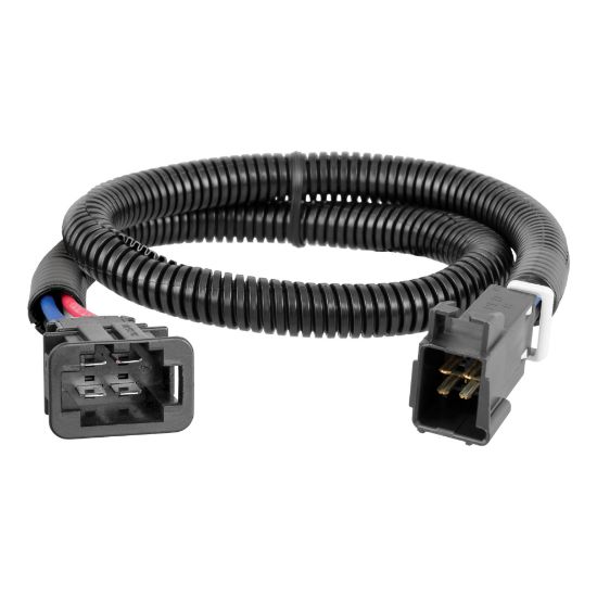 Picture of Curt Trailer Brake Controller Harness, Select Audi Q5, SQ5, Q7, VW Atlas, Touareg - 51522