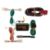 Picture of Curt Custom Wiring, 4-Way Flat, Select Toyota Highlander, Hyundai Azera Sedan V6 - 55400