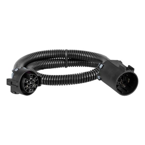 Picture of Curt 24" USCAR Wiring Extension Harness (USCAR to USCAR) - 56475
