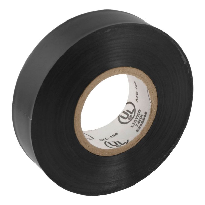 Picture of Curt 3/4" Electrical Tape (60' Rolls, 10-Pack) - 59740