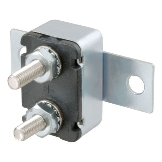 Picture of Curt 30-Amp Universal Circuit Breaker - 58361