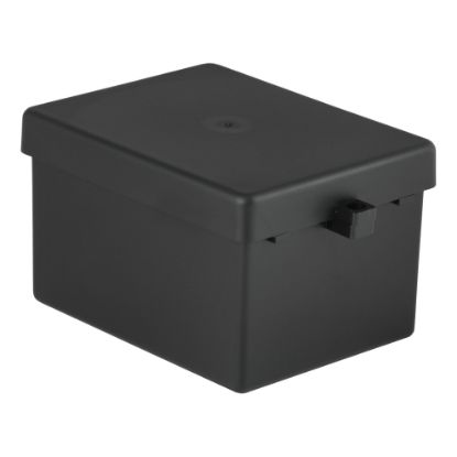 Picture of Curt 5" x 3-1/4" x 3-7/8" Lockable Breakaway Battery Case - 52030