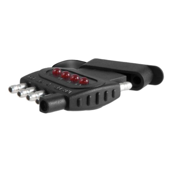 Picture of Curt 5-Way Flat Connector Tester - 57505