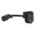 Picture of Curt 7-Way RV Blade LED Electrical Adapter (Not a Wiring Extension) - 57003