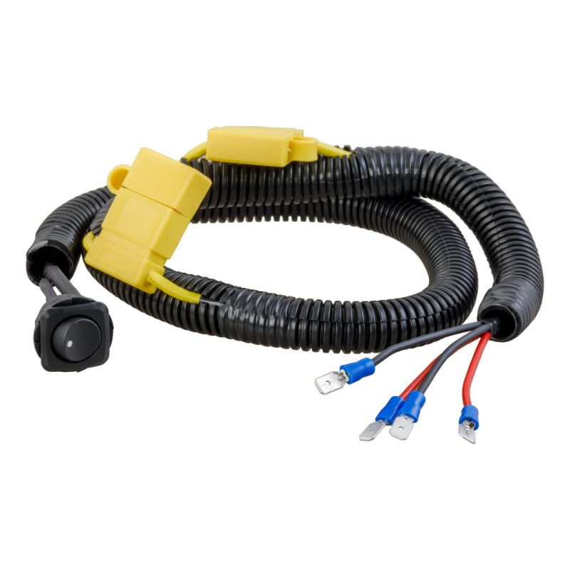 Picture of Curt ATC Two-Fuse Bypass Switch - 58475