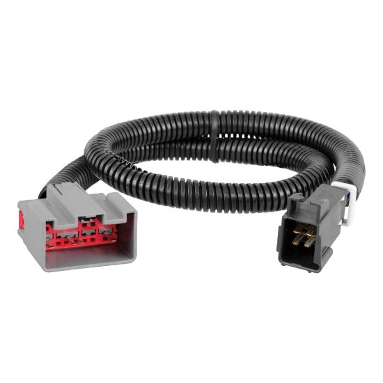 Picture of Curt Brake Controller Harness, Select Ford F-Series, E-Series, Expedition, Navigator - 51432