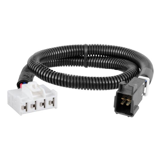 Picture of Curt Brake Controller Harness, Select Ram 1500, 2500, 3500, Dakota, Durango, Aspen - 51332
