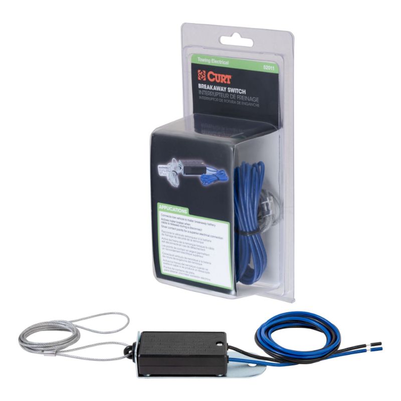 Picture of Curt Breakaway Switch (Packaged) - 52011