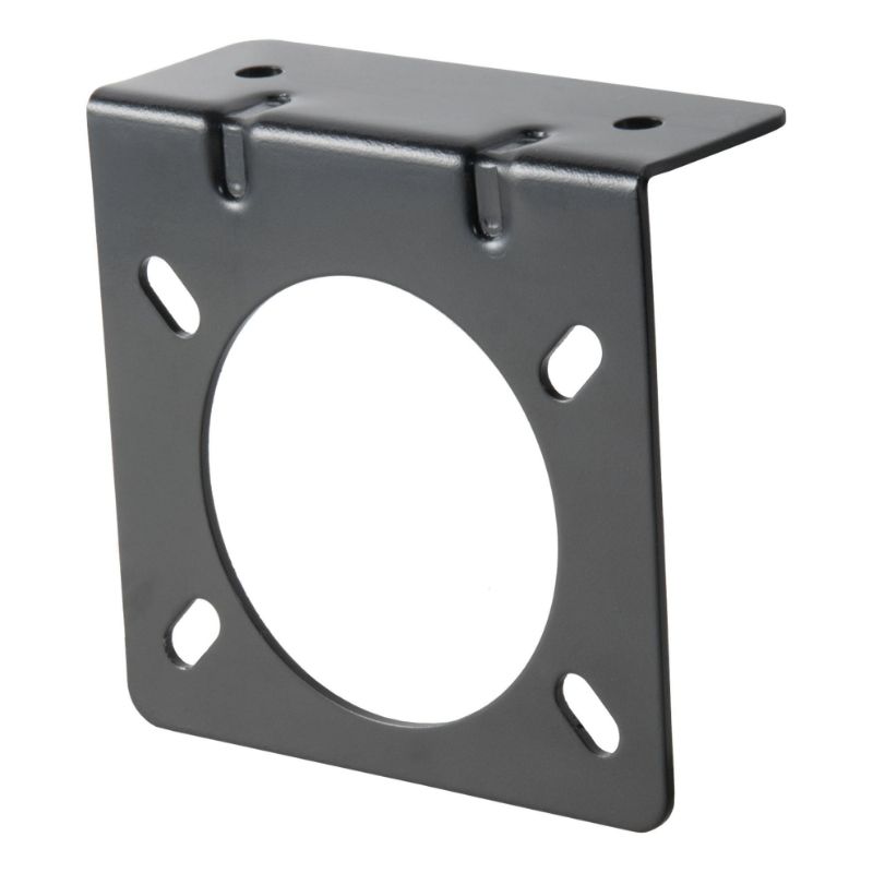 Picture of Curt Connector Mounting Bracket for 7-Way USCAR Socket - 58520