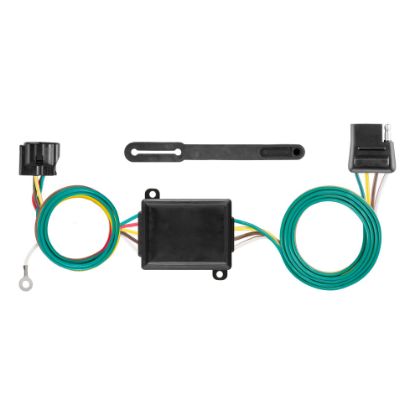 Picture of Curt Custom Towed-Vehicle RV Wiring Harness Add-On - 58919