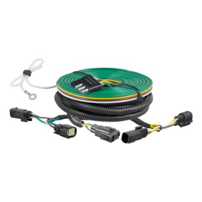 Picture of Curt Custom Towed-Vehicle RV Wiring Harness, Select Buick Envision - 58968