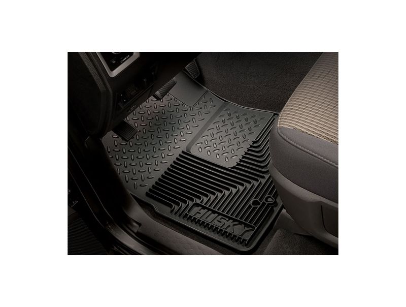 Picture of Husky Liners Heavy Duty Floor Mats - 51121