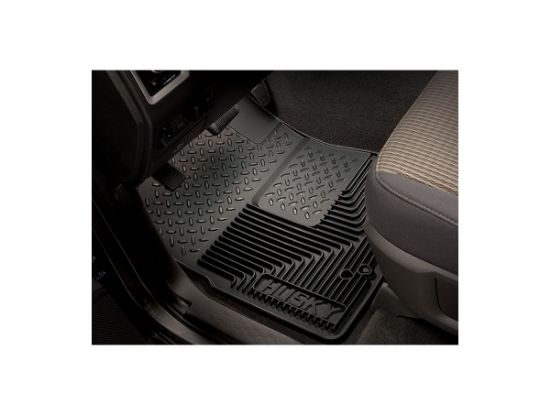 Picture of Husky Liners Heavy Duty Floor Mats - 51201