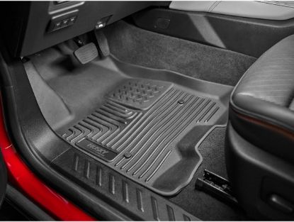 Picture of Husky Liners Weatherbeater Front Floor Liner - 18891