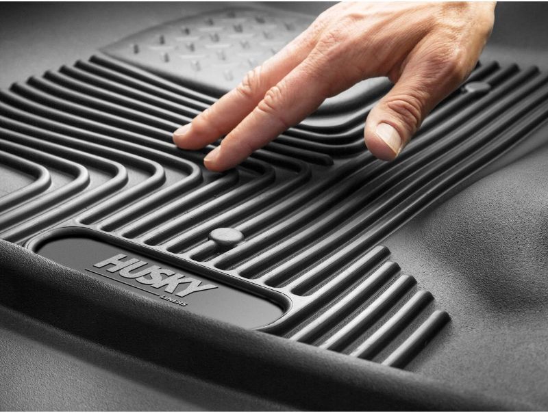 Picture of Husky Liners X-Act Contour Floor Liners - 55761