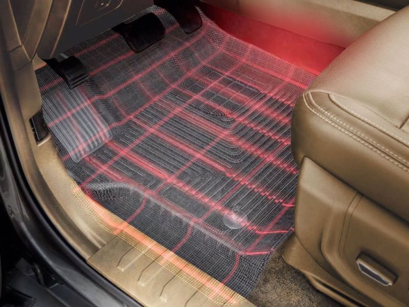 Picture of Husky Liners X-Act Contour Floor Liners - 55791