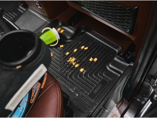 Picture of Husky Liners X-Act Front Floor Liner - 54041